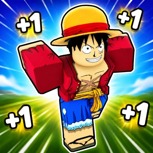 로블록스-Anime Racing Clicker 썸네일