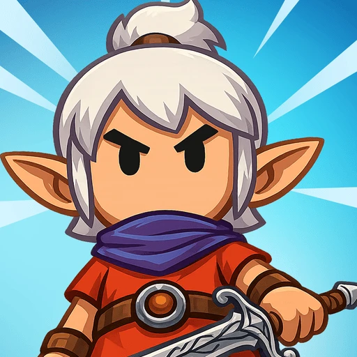 로그 레전드: 로그라이크 RPG 썸네일